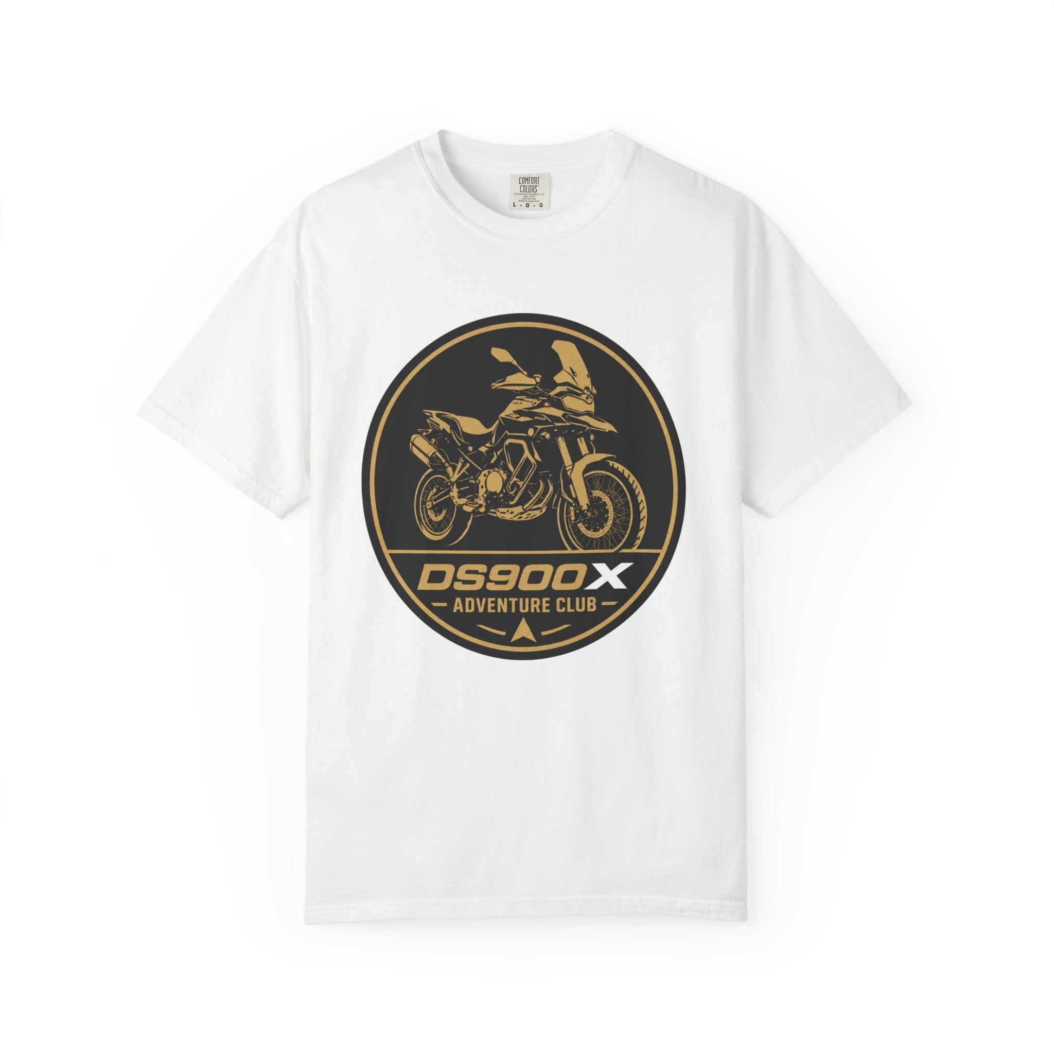 Camiseta unisex DS900X Nomad Crest