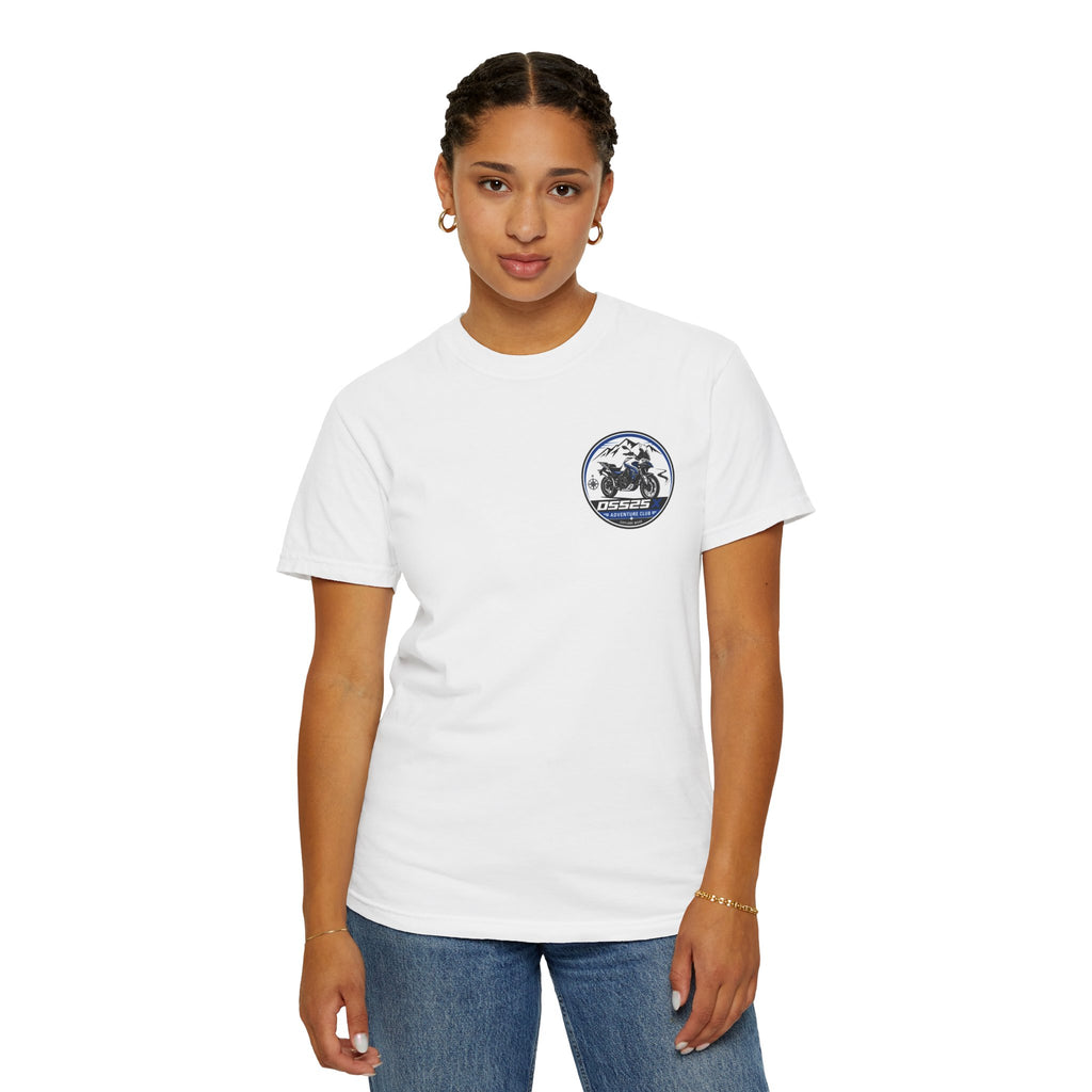 DS525X Adventure Club Unisex T-Shirt