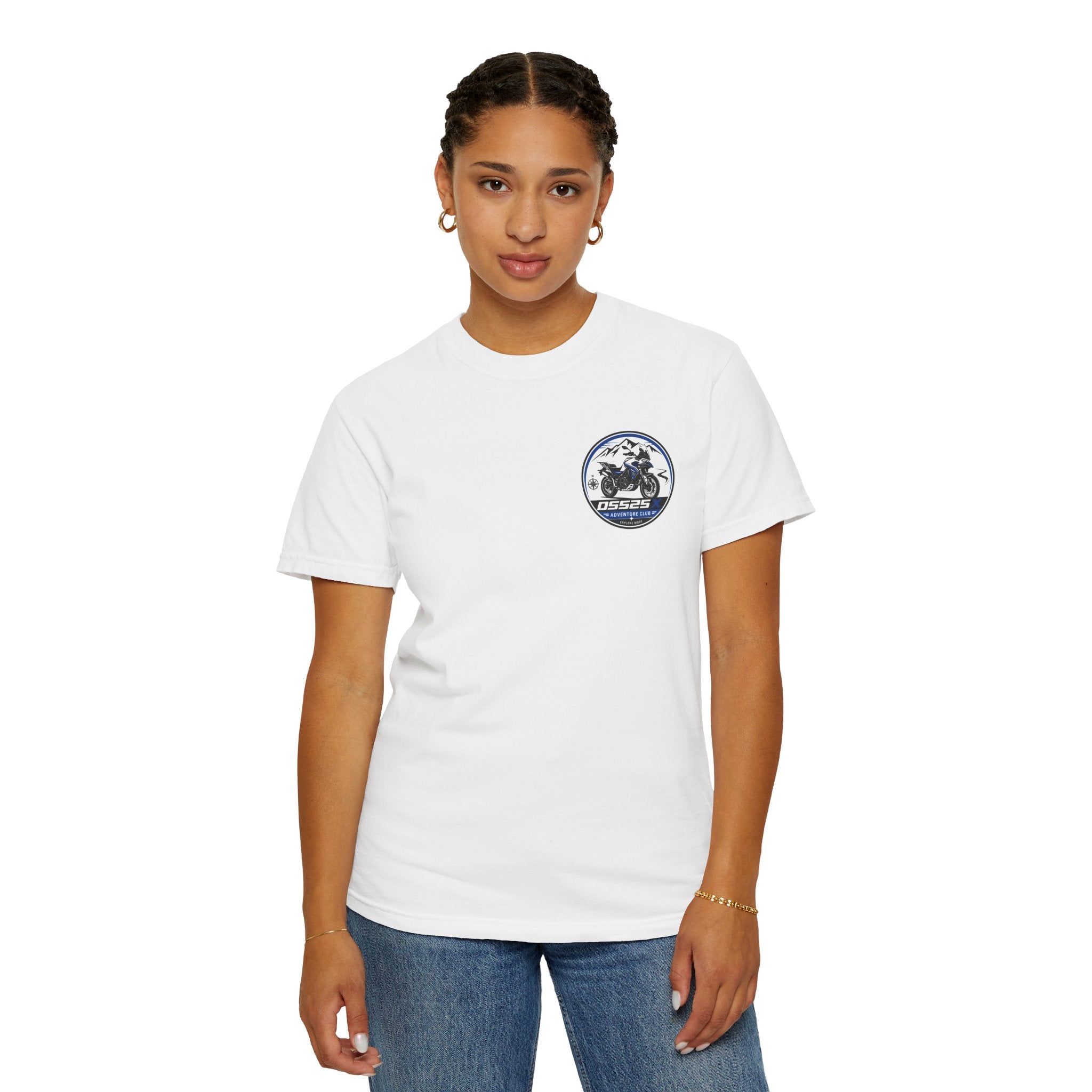 DS525X Adventure Club Unisex T-Shirt
