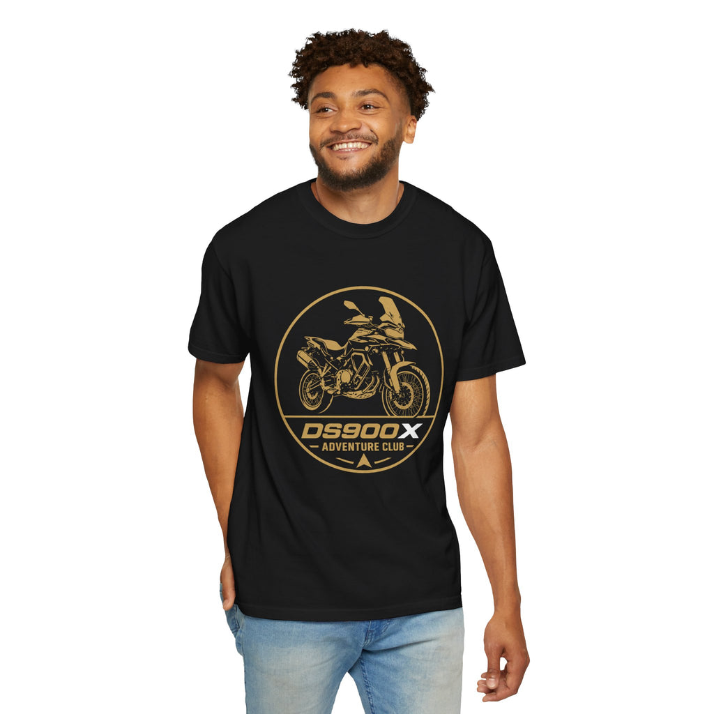 Camiseta unisex DS900X Nomad Crest