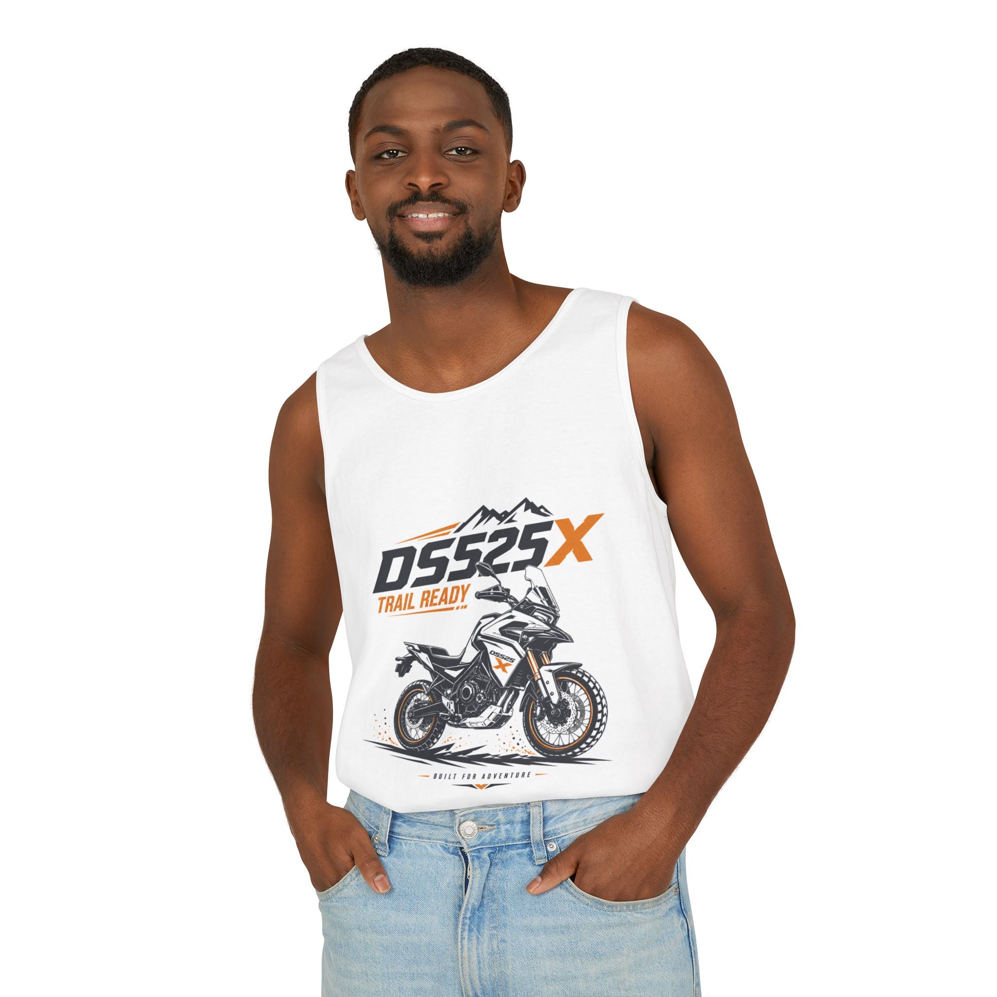 DS525X Trail Ready Unisex Tank Top