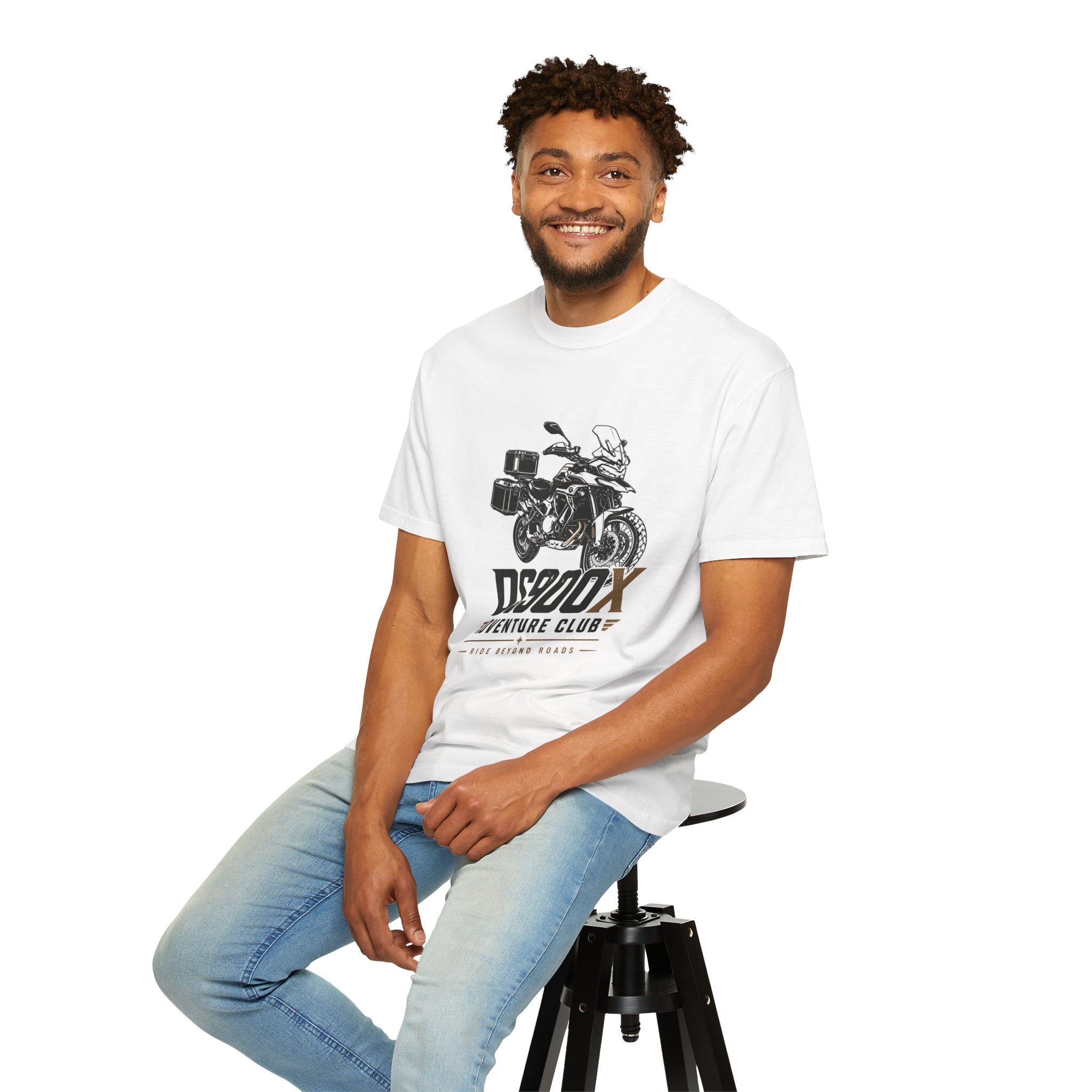 Voge DS900X Adventure Club Unisex T-Shirt – Voge Accessories