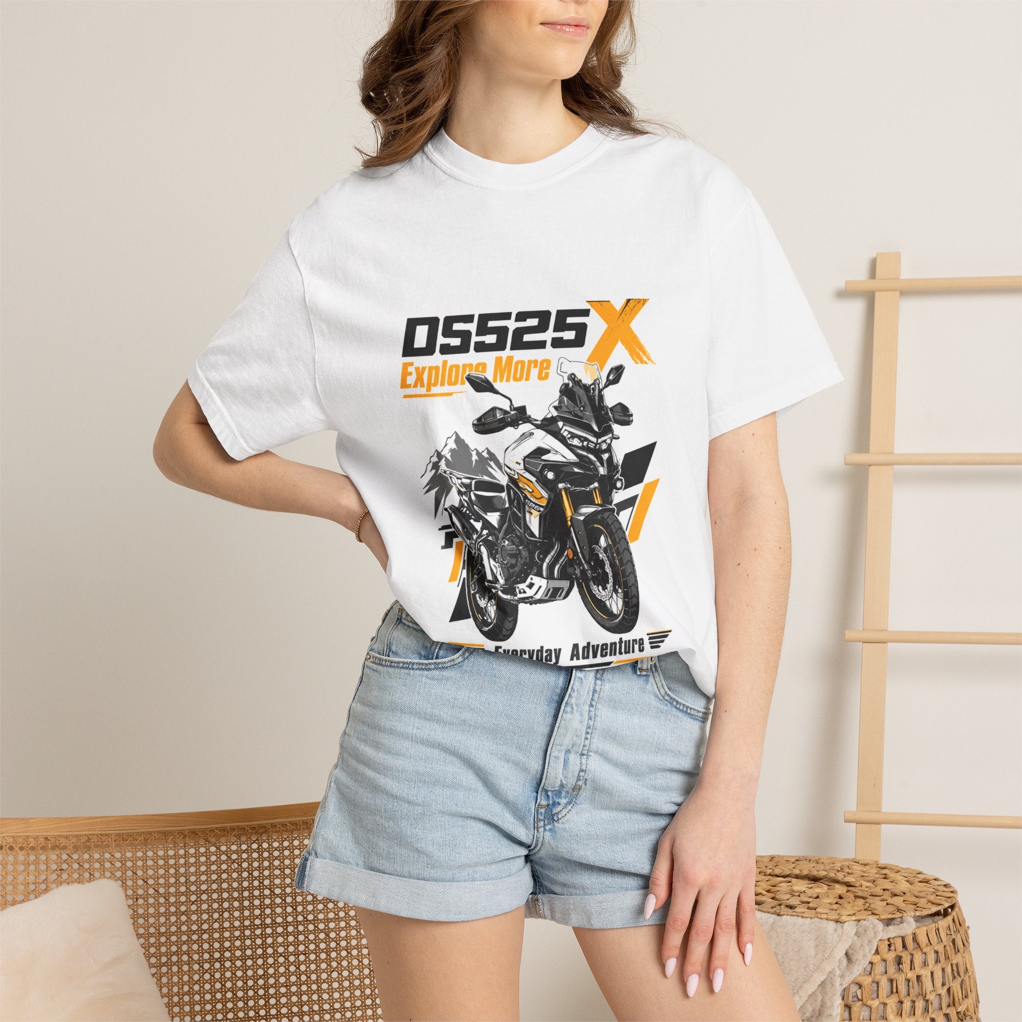DS525X Explore More Unisex T-Shirt