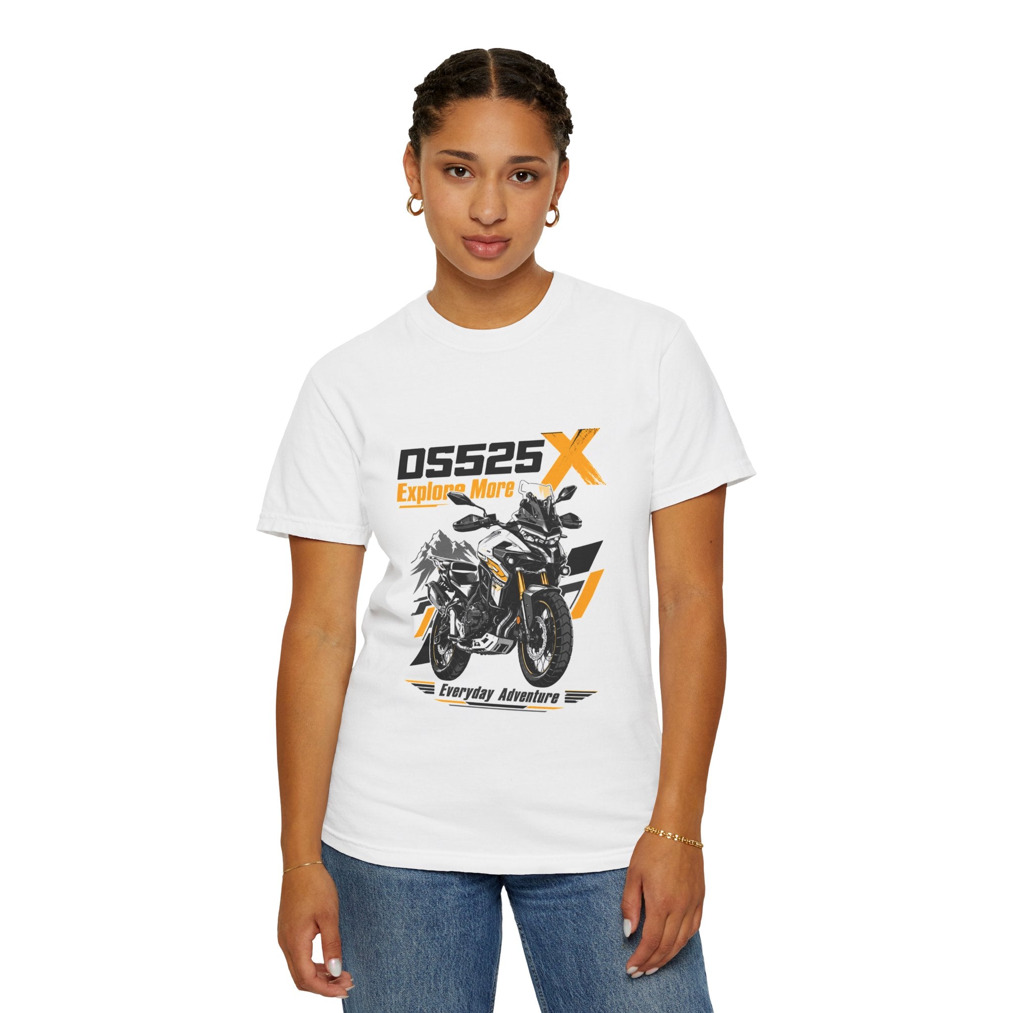 DS525X Explore More Unisex T-Shirt