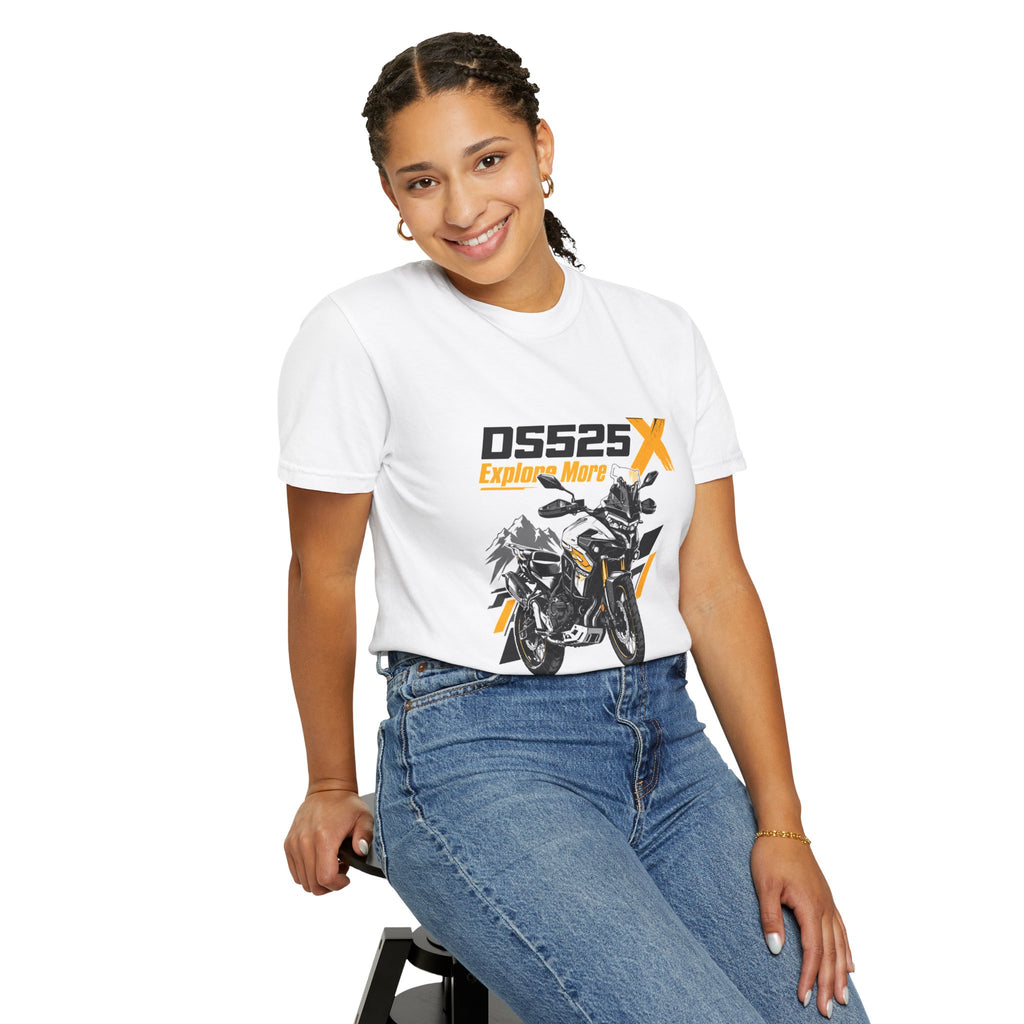 DS525X Explore More Unisex T-Shirt