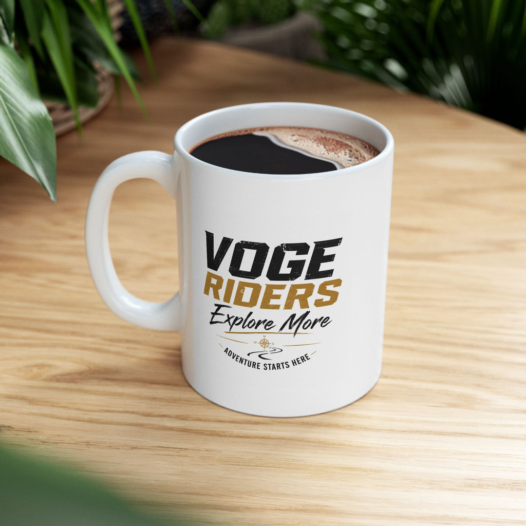 DS525X Adventure Rider Ceramic Mug