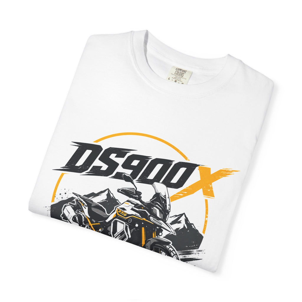 Unisex Μπλουζάκι DS900X Ride Beyond Roads