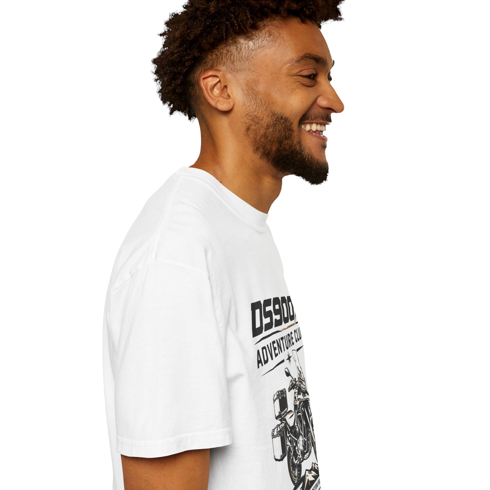 DS900X Ride Beyond Roads Unisex T-Shirt