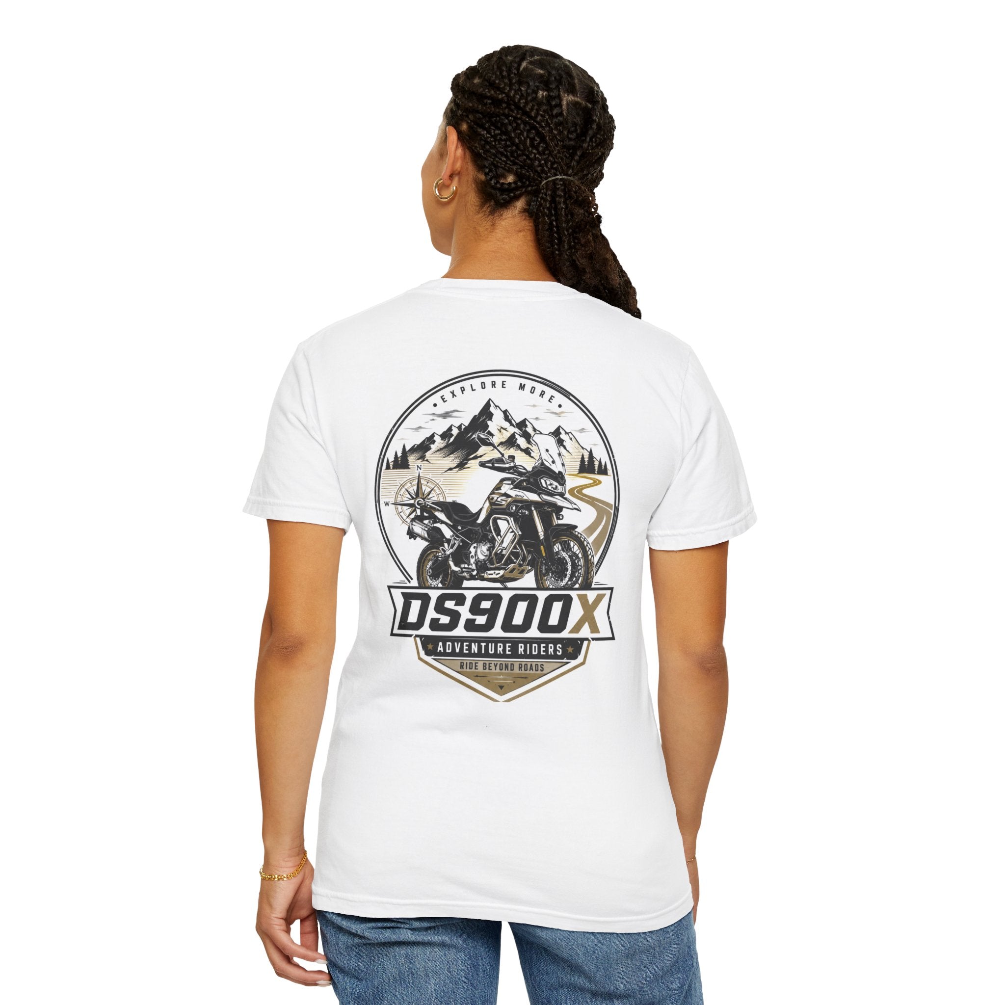 DS900X Adventure Riders Unisex T-Shirt