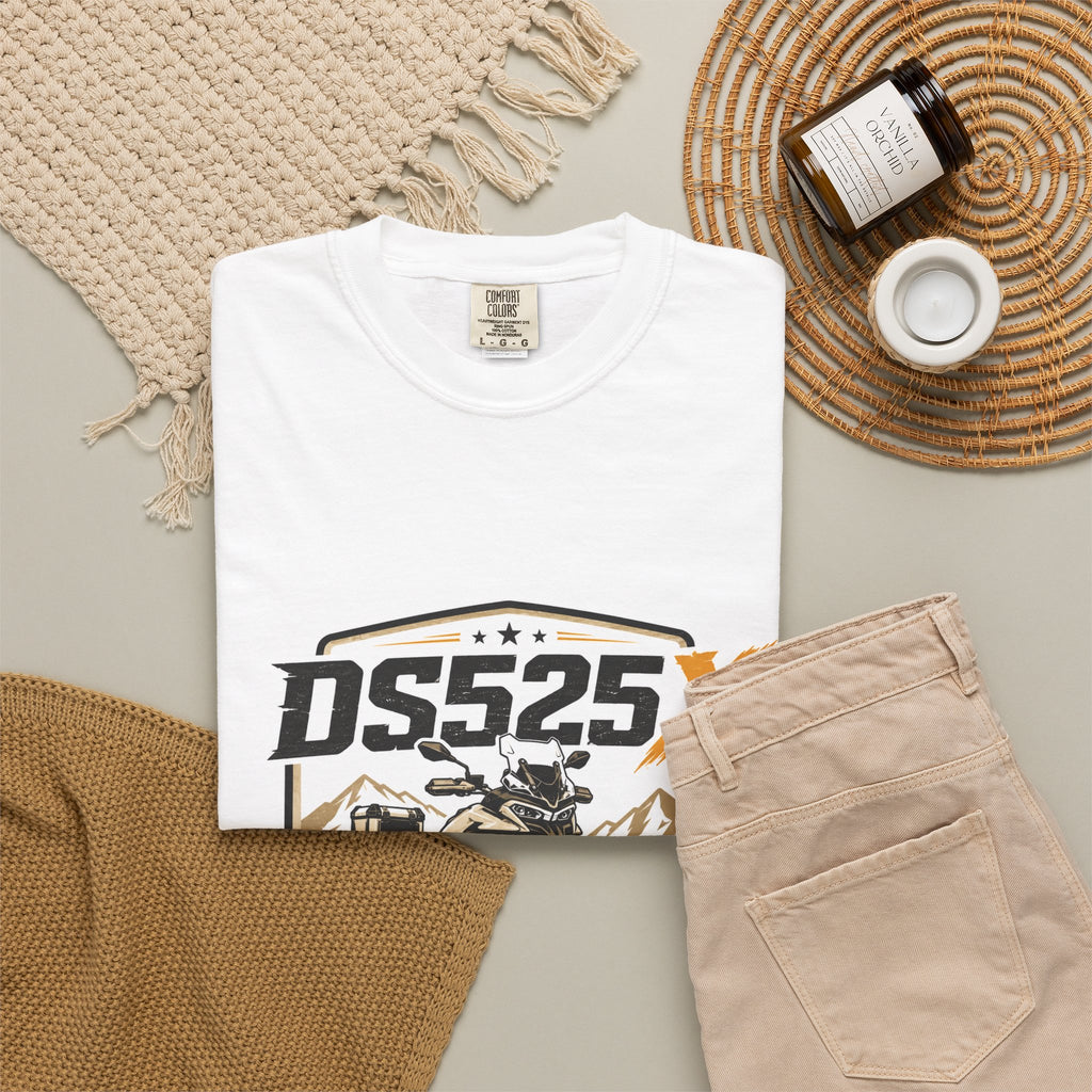 DS525X Ride Beyond Roads Unisex T-Shirt