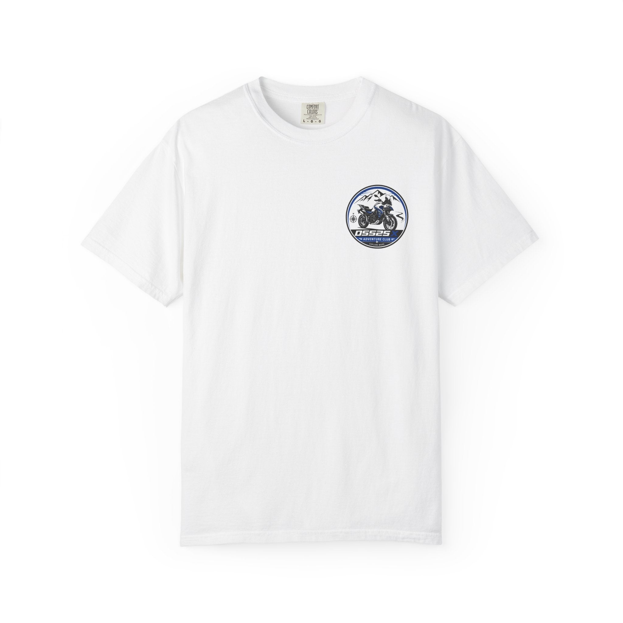 DS525X Adventure Club Unisex T-Shirt