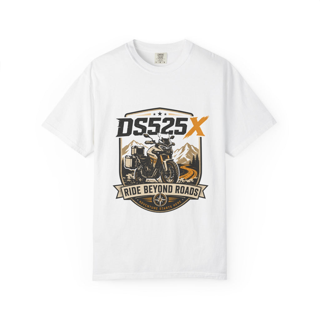 DS525X Ride Beyond Roads Unisex T-Shirt