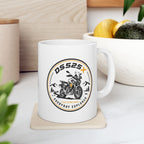 DS525X Adventure Rider Ceramic Mug