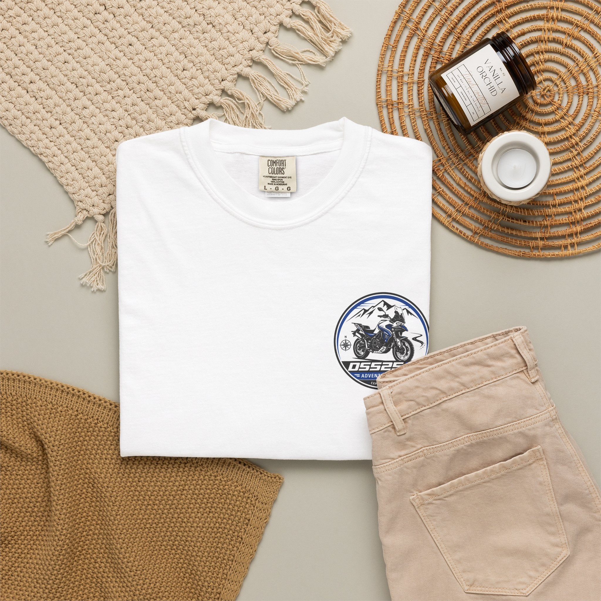DS525X Adventure Club Unisex T-Shirt