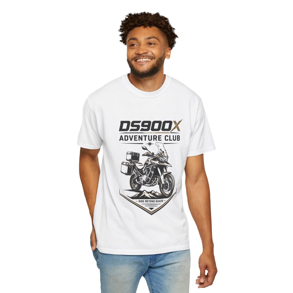 DS900X Ride Beyond Roads Unisex T-Shirt