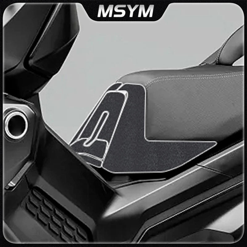 VOGE SR450X TPU Paint Protection Film Stickers - 2026+