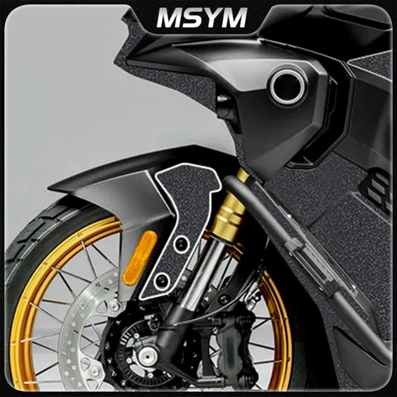 VOGE SR450X TPU Paint Protection Film Stickers - 2026+