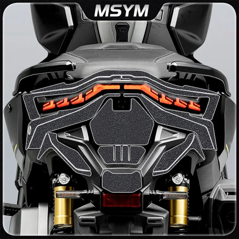 VOGE SR450X TPU Paint Protection Film Stickers - 2026+