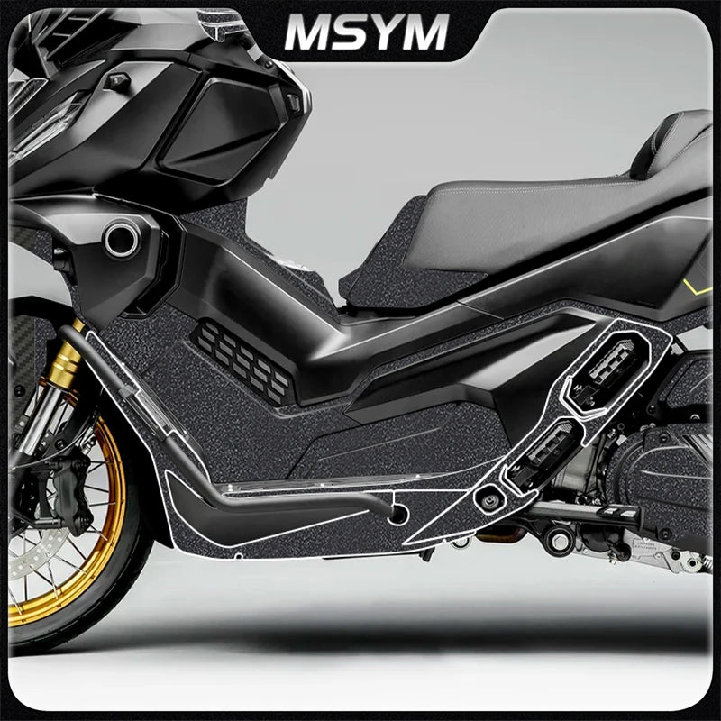 VOGE SR450X TPU Paint Protection Film Stickers - 2026+