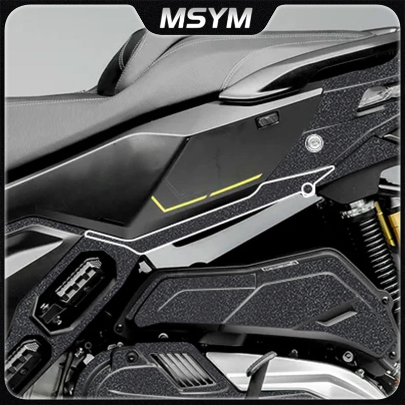 Προστατευτικές μεμβράνες TPU για VOGE SR450X – 2026+