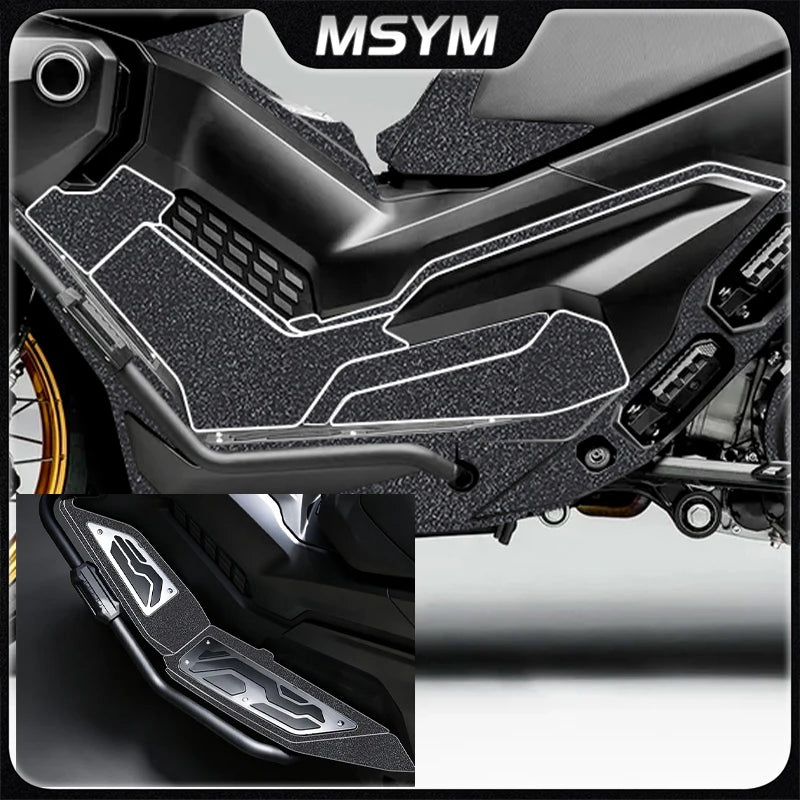 VOGE SR450X TPU Paint Protection Film Stickers - 2026+