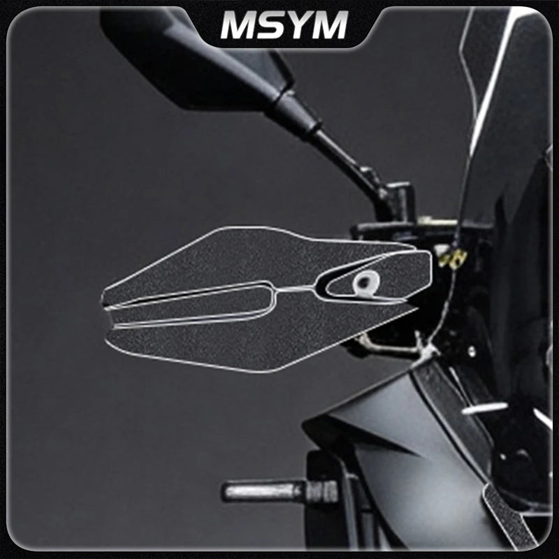 VOGE SR450X TPU Paint Protection Film Stickers - 2026+