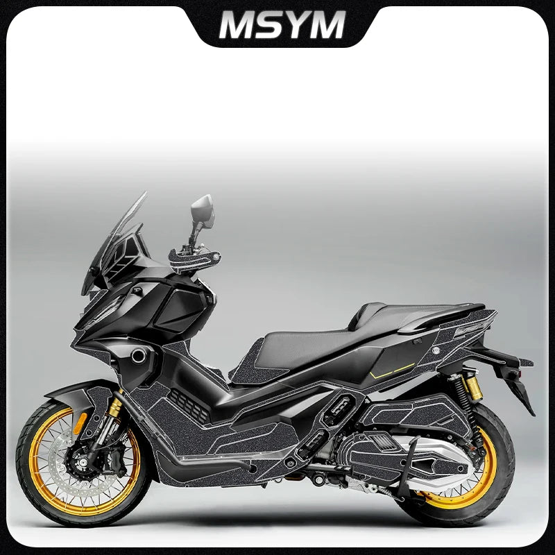 VOGE SR450X TPU Paint Protection Film Stickers - 2026+