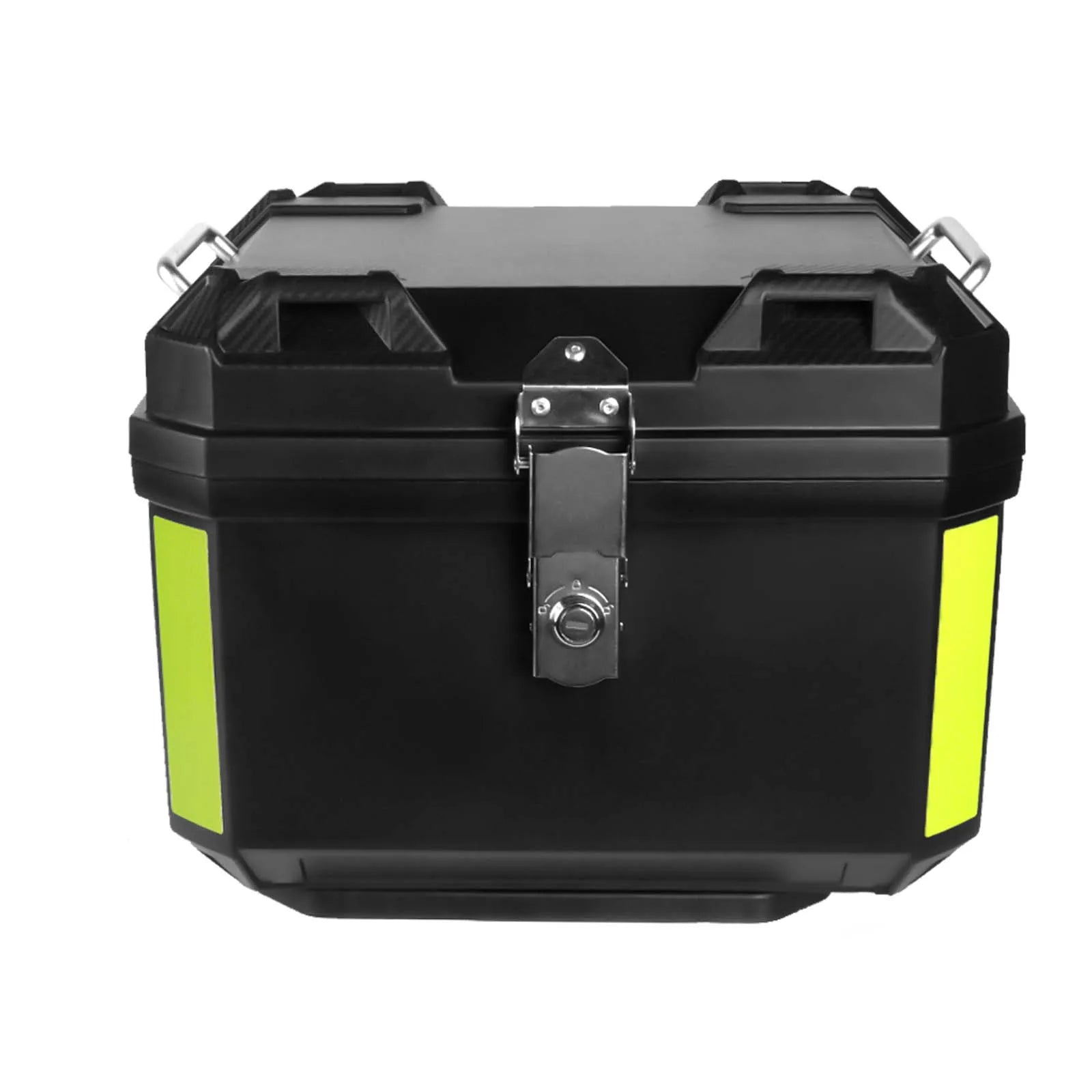 45L / 55L / 65L Motorcycle Top Box - Aluminum or ABS Waterproof Rear Trunk
