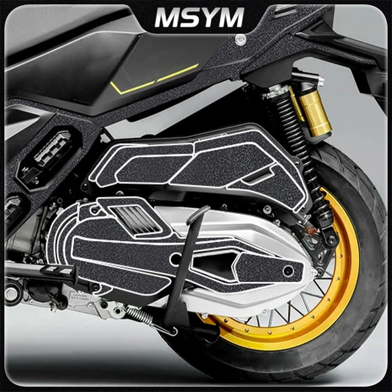 VOGE SR450X TPU Paint Protection Film Stickers - 2026+