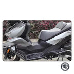 CNC Aluminum Footrest Floorboard Pads for VOGE SR250GT (SR3)