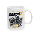 DS900X Explore More Ceramic Mug