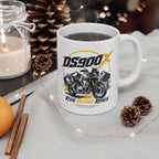 DS900X Explore More Ceramic Mug