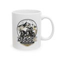 DS900X Ride Beyond Roads Ceramic Mug