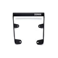 GPS navigation bracket with DS900X logo on the crossbar