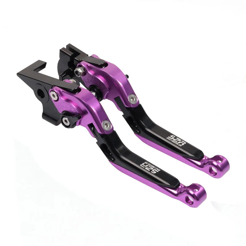 Adjustable Folding Brake and Clutch Levers for VOGE 300 Rally / 300GY