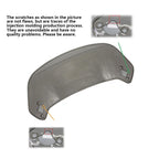 VOGE SR4 Max & SR150GT Adjustable Windshield Spoiler