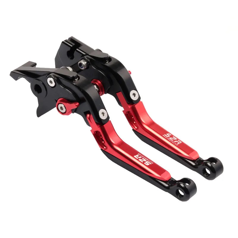 Adjustable Folding Brake and Clutch Levers for VOGE 300 Rally / 300GY