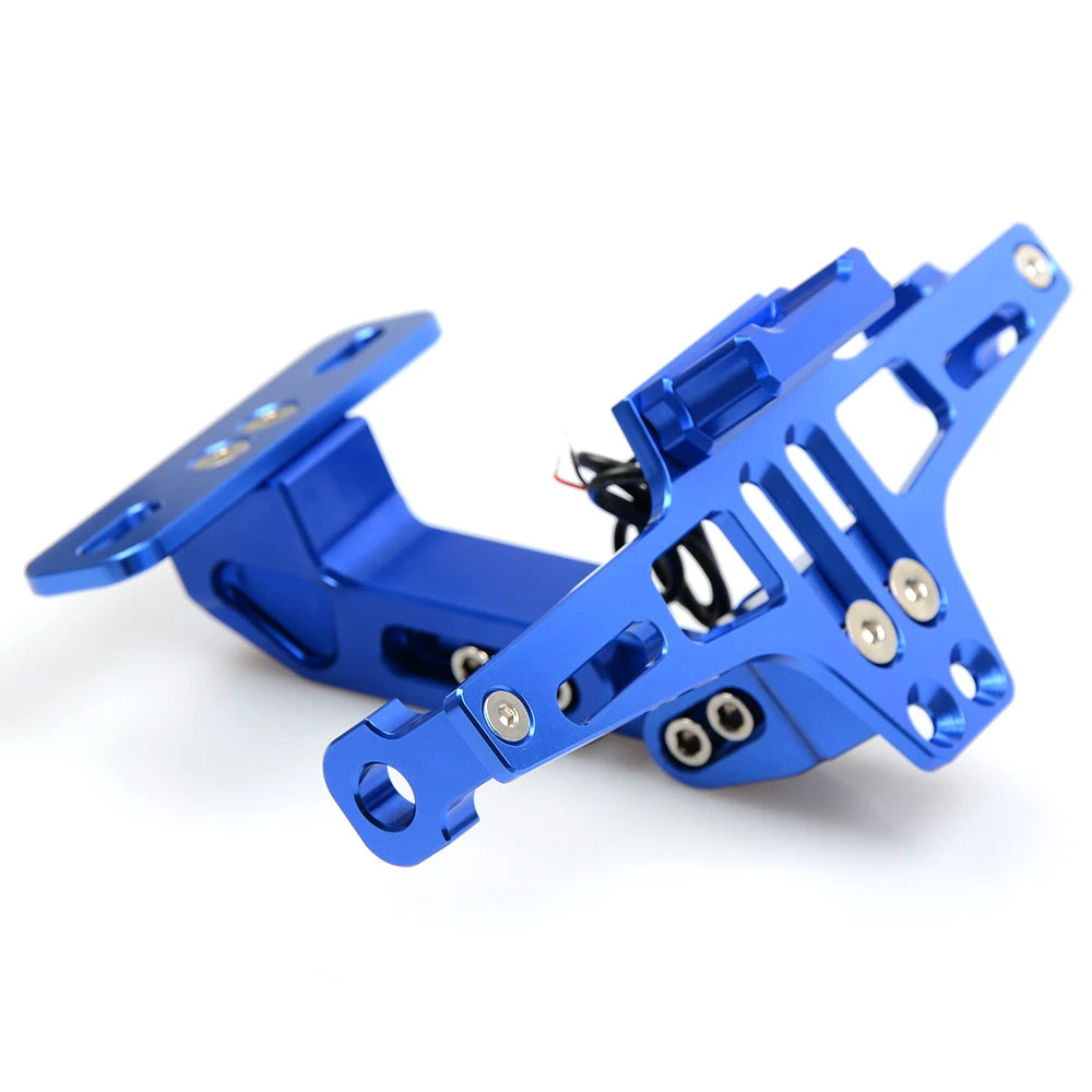 Soporte para matrícula LED de motocicleta VOGE