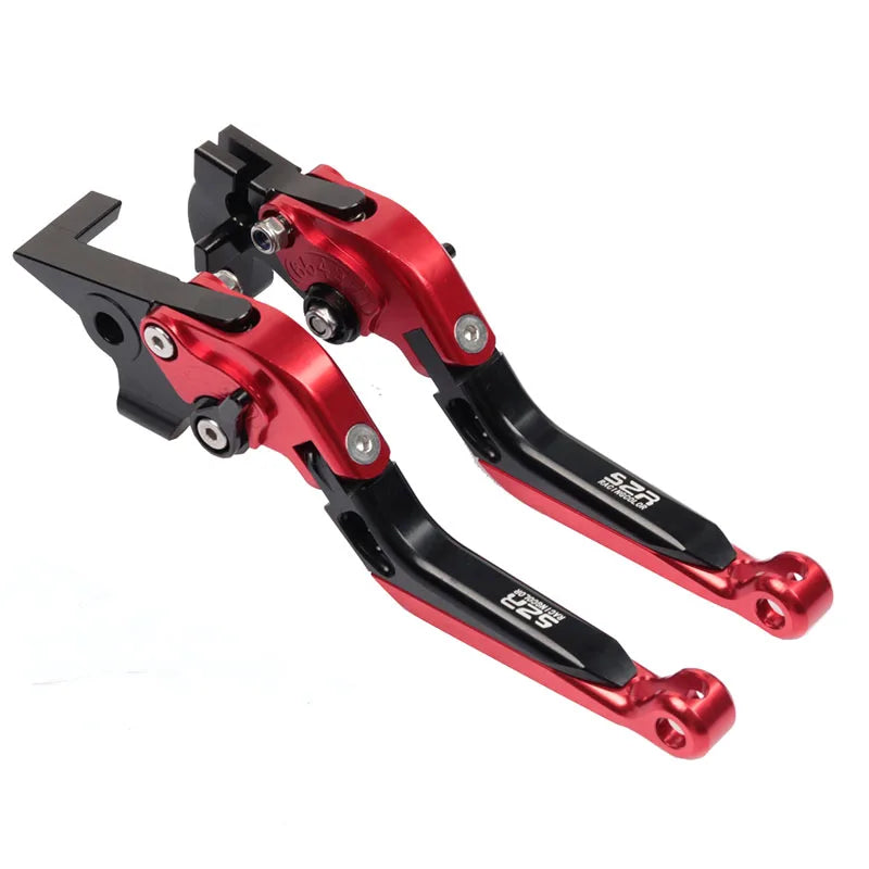 Adjustable Folding Brake and Clutch Levers for VOGE 300 Rally / 300GY
