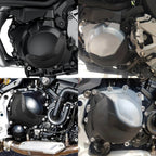 Engine Guard Clutch & Alternator Cover for VOGE DS900X (2024–2026) – ABS Protection Set