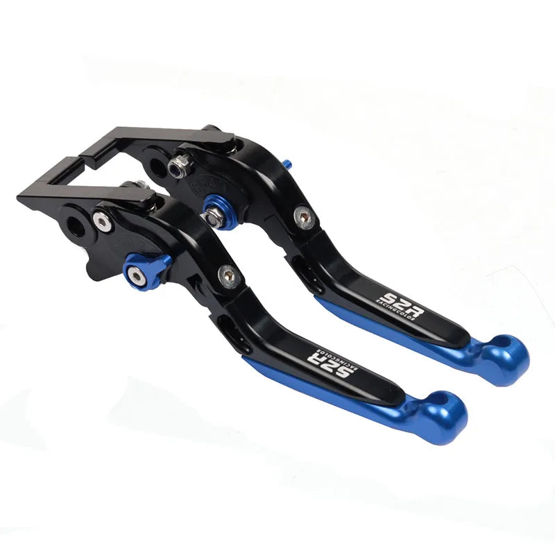 Adjustable Folding Brake and Clutch Levers for VOGE 300 Rally / 300GY