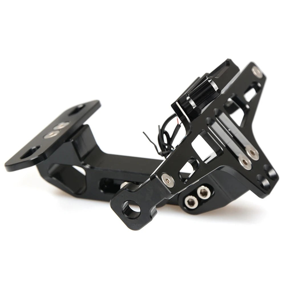 Soporte para matrícula LED de motocicleta VOGE