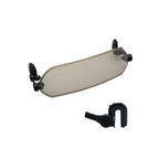 VOGE SR4 Max & SR150GT Adjustable Windshield Spoiler