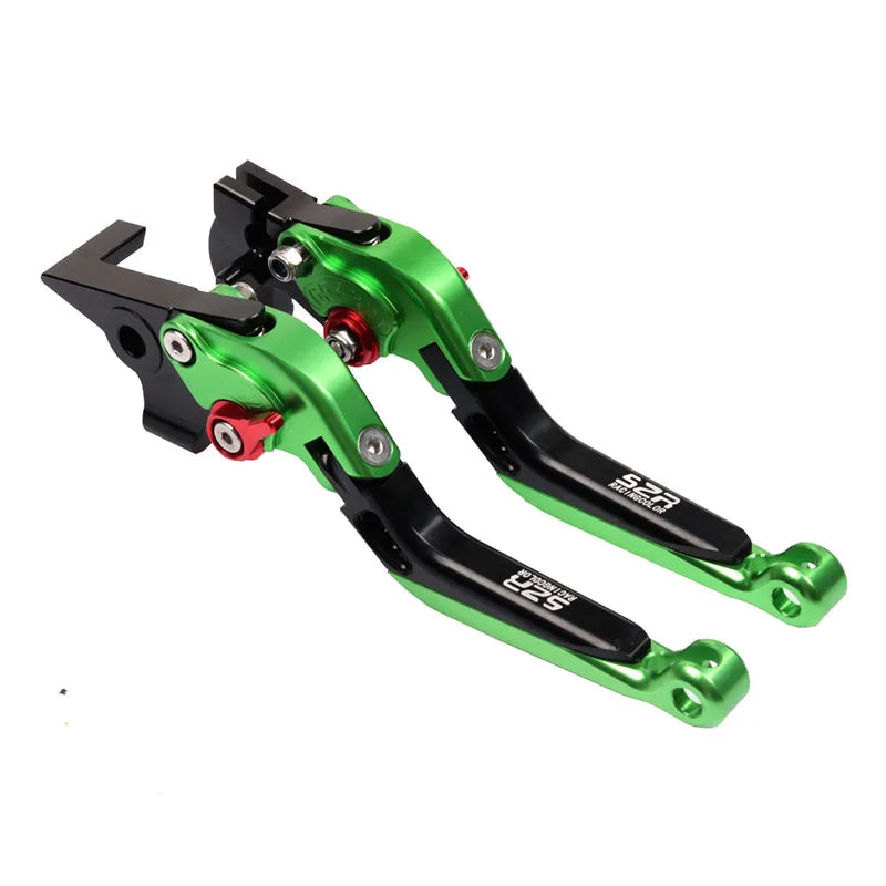 Adjustable Folding Brake and Clutch Levers for VOGE 300 Rally / 300GY