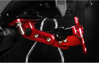 Soporte para matrícula LED de motocicleta VOGE