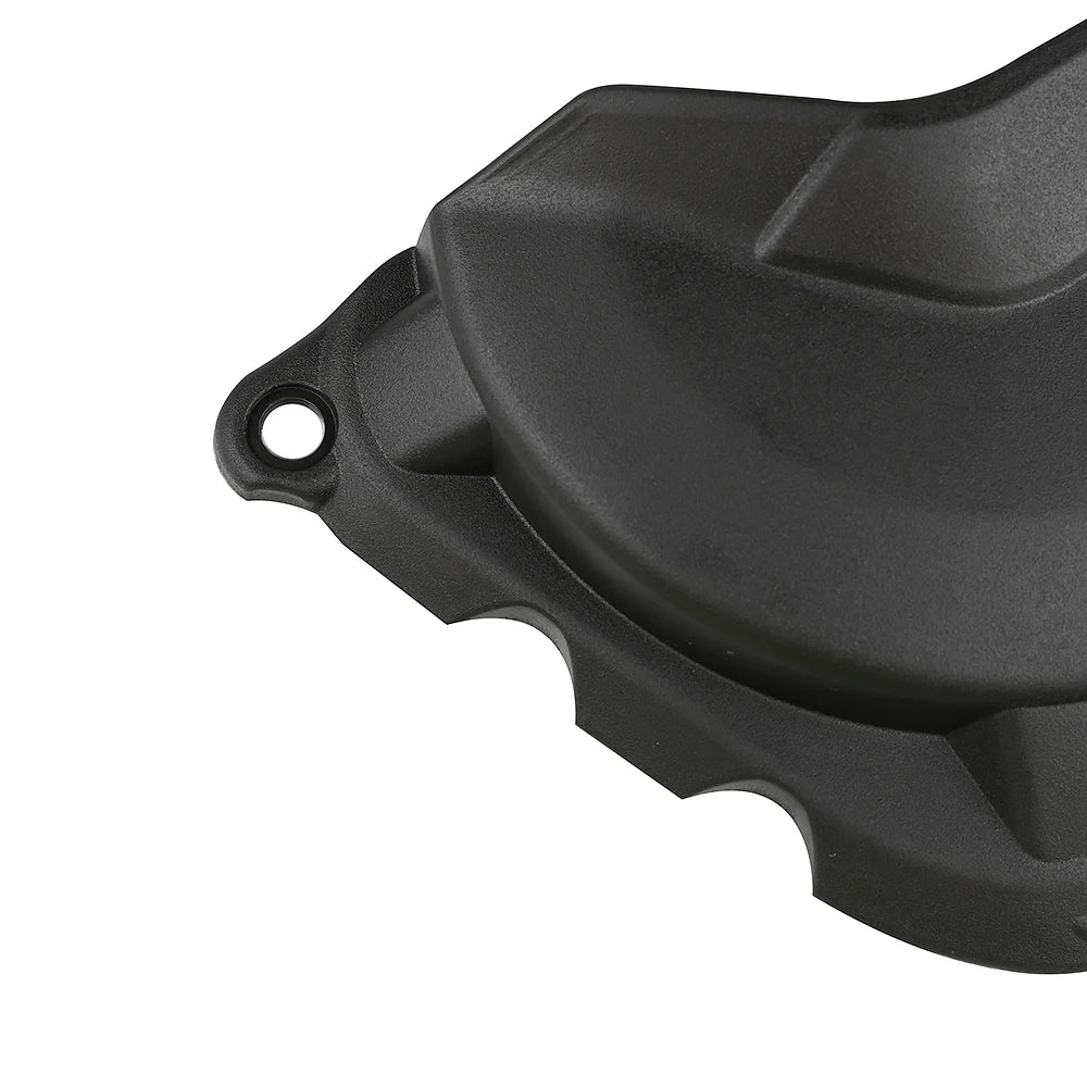 Engine Guard Clutch & Alternator Cover for VOGE DS900X (2024–2026) – ABS Protection Set