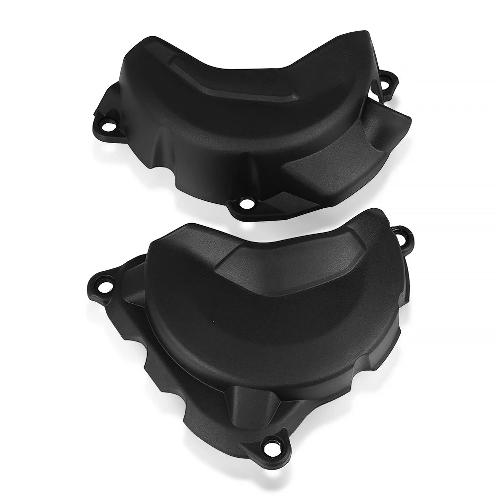 Engine Guard Clutch & Alternator Cover for VOGE DS900X (2024–2026) – ABS Protection Set