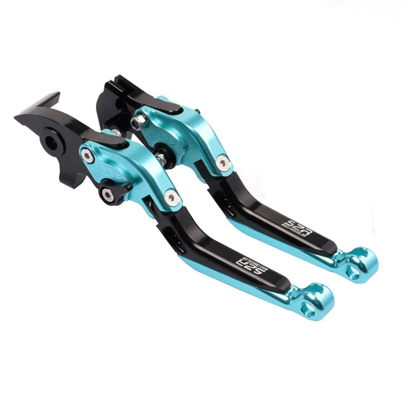 Adjustable Folding Brake and Clutch Levers for VOGE 300 Rally / 300GY