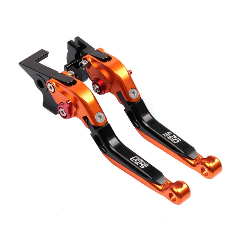Adjustable Folding Brake and Clutch Levers for VOGE 300 Rally / 300GY