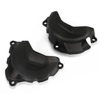 Engine Guard Clutch & Alternator Cover for VOGE DS900X (2024–2026) – ABS Protection Set